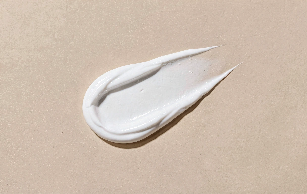 Tekstura kremu nawilżającego