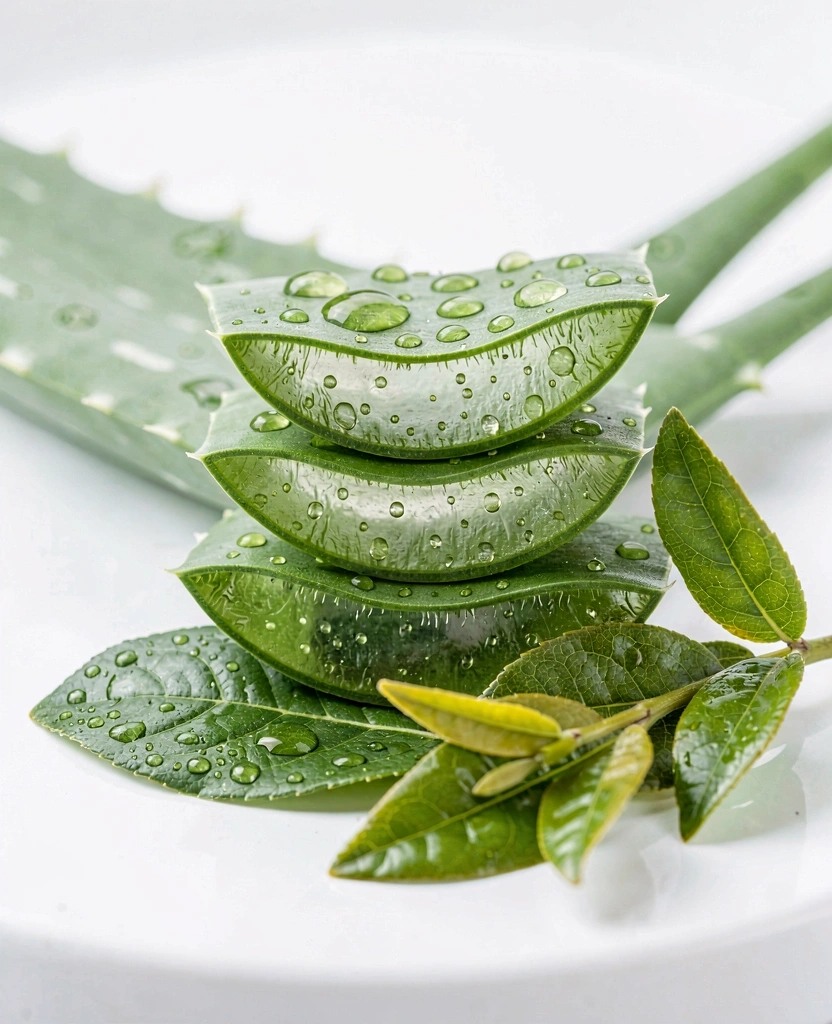 Naturalne składniki kosmetyczne