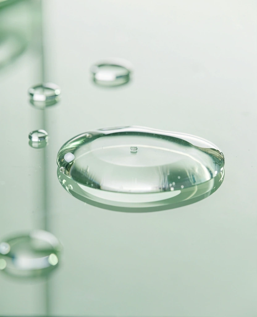 Kwas hialuronowy w kroplach